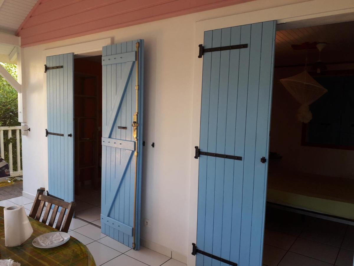 Ti Case Gwada Location Sainte-Anne  Buitenkant foto